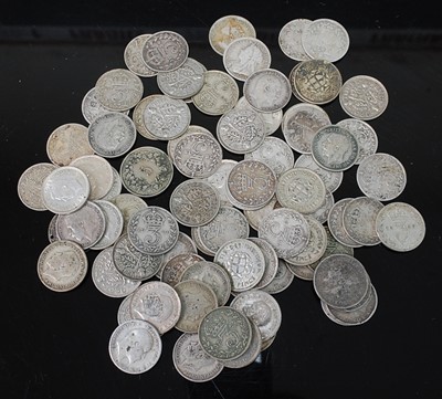 Lot 2144 - Great Britain, a collection of Victorian and...