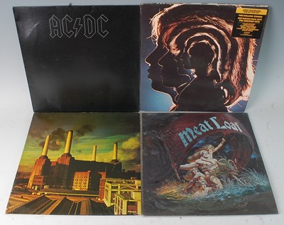 Lot 639 - A collection of various LPs, various dates and...
