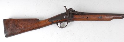 Lot 31 - * A 19th century Rook? rifle, having an 82cm...