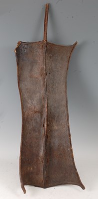 Lot 56 - * An early 20th century Turkana (Kenya) war...