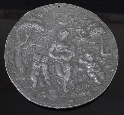Lot 2475 - In the manner of Hans Jamnitzer II (German...