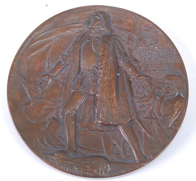 Lot 2005 - World's Columbian Exposition 1893, also known...