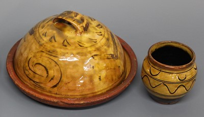 Lot 49 - Michael Cardew (1901-1983) - a Winchcombe...
