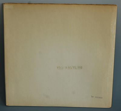 Lot 624 - The Beatles - The Beatles (The White Album),...