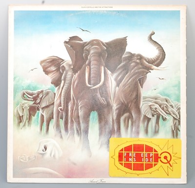 Lot 627 - Elvis Costello And The Attractions - Armed...