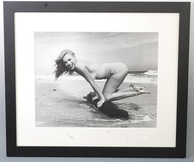 Lot 534 - Andre de Dienes (Hungarian 1913-1985), Marilyn...