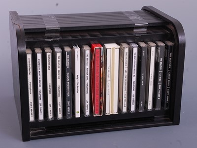 Lot 651 - The Beatles - The Beatles Box Set, a...