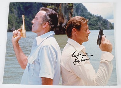 Lot 533 - The Man With The Golden Gun (1974) a colour...