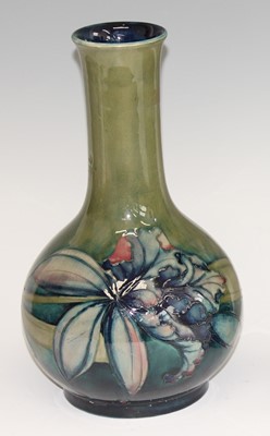 Lot 23 - An early 20th century William Moorcroft Purple...