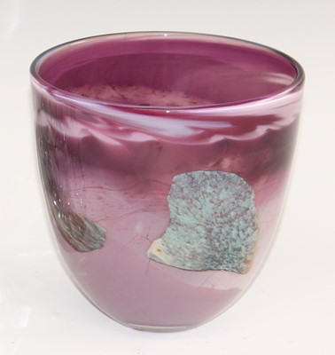 Lot 69 - Anthony Stern - Under the Sea, an art glass...