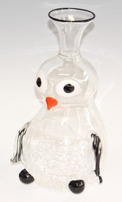 Lot 73 - Massimo Lunardon - a contemporary blown-glass...