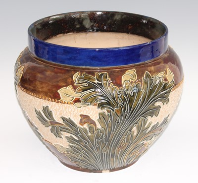 Lot 35 - A large early 20th century Royal Doulton...