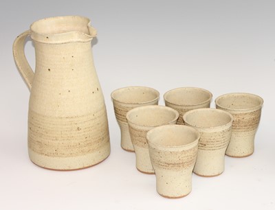 Lot 43 - David Winkley for Vellow Pottery - a stoneware...