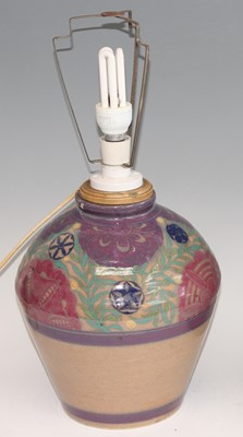 Lot 46 - Carter Stabler & Adams - a Poole Pottery...