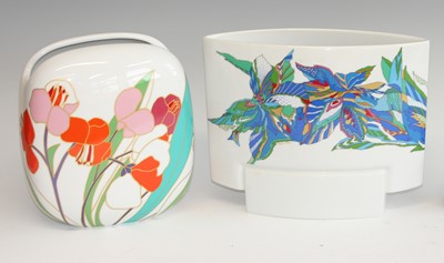 Lot 41 - Wolf Bauer for Rosenthal - a studio-line...