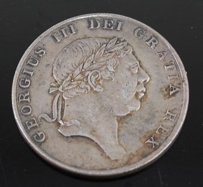 Lot 2155 - Great Britain, 1815 1s 6d bank token, George...