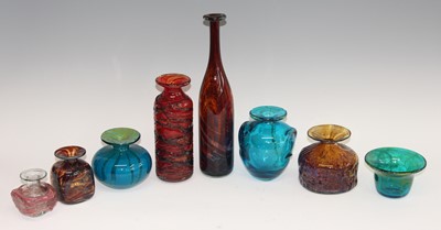 Lot 76 - A collection of eight various mostly Mdina...
