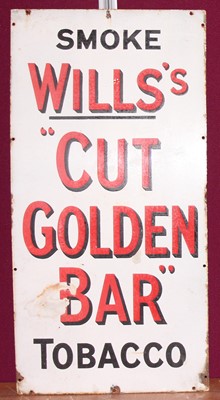 Lot 208 - An early 20th century enamel on metal...