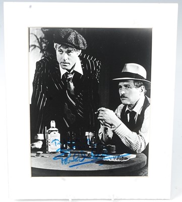 Lot 530 - A collection of signed photographs and...