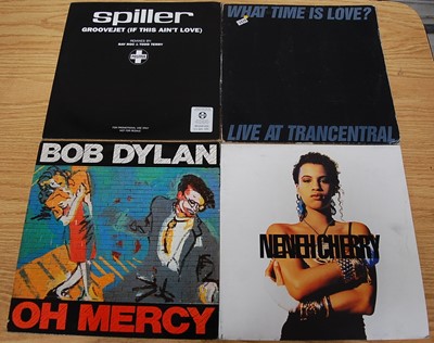 Lot 661 - A collection of assorted 12" vinyl, mainly...