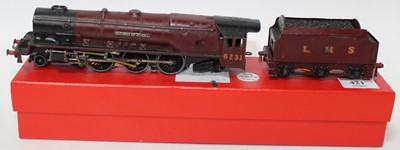 Lot 421 - A Hornby Dublo EDL2 Duchess of Atholl engine...