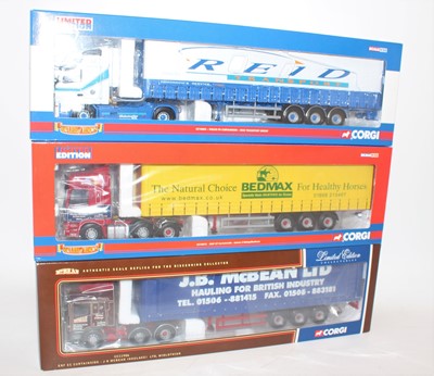 Lot 2072 - A Corgi Toys Hauliers of Renown 1/50 scale...