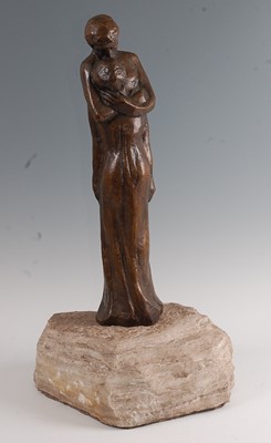 Lot 196 - Ulla Scholl (1919-2011) - Eternal Spring,...