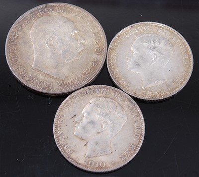 Lot 2116 - Austria, 1909 5 corona, obv; Franz Joseph I,...