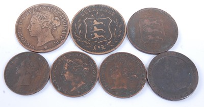 Lot 2157 - Isle of Man and Channel Islands, a 1798 Isle...
