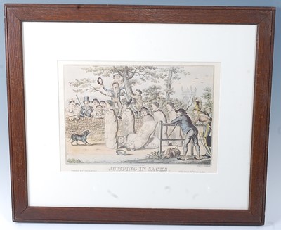 Lot 2592 - Isaac Robert Cruikshank (1789-1856) after...