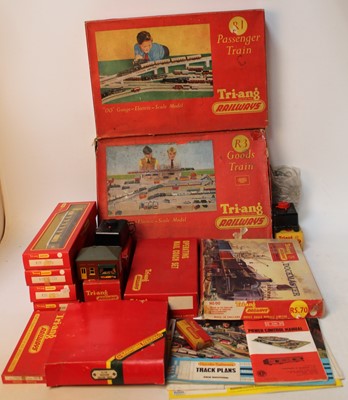 Lot 425 - Two boxes containing a large quantity of...