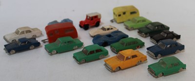 Lot 430 - A collection of Minix and Hong Kong issue...