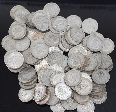 Lot 2206 - Great Britain, a collection of George V/VI...