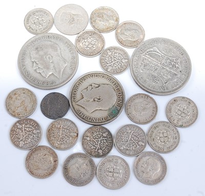 Lot 2208 - England, 1679 twopence, Charles II laureate...