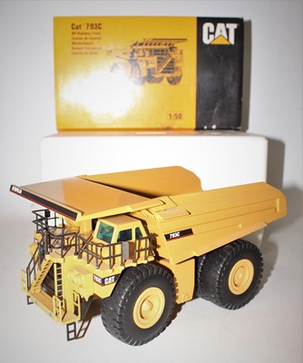 Lot 922 - An NZG Model No. 403 1/50 scale diecast model...