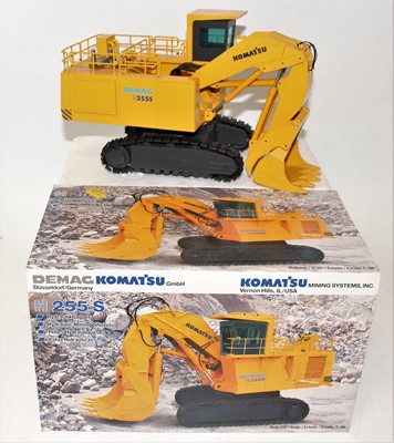Lot 924 - An NZG model No.442 1/50 scale boxed diecast...
