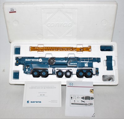 Lot 925 - A Conrad model No. 20-1043 1/50 scale diecast...