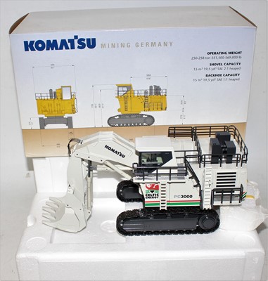 Lot 926 - An NZG model No. 6131/01 1/50 scale model of a...