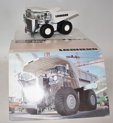 Lot 929 - A Conrad Model No. 2727/0 1/50 scale diecast...