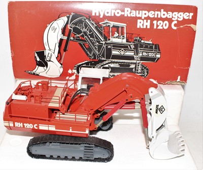 Lot 931 - A Conrad No. 2771 1/50 scale boxed model of an...