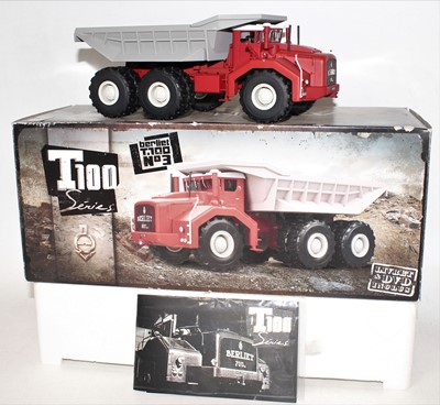 Lot 945 - A Norev 1.43 scale T100 series Berliet T100 No....