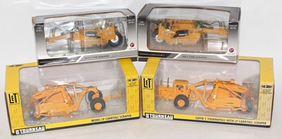 Lot 953 - A First Gear and Vintage Construction Models...