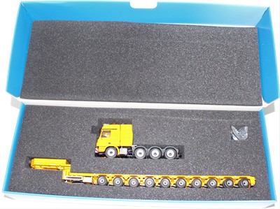 Lot 956 - A Conrad, model No. 72176/02 1/50 scale boxed...