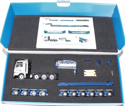 Lot 960 - A Conrad 1/50 scale model No. 70177, diecast...