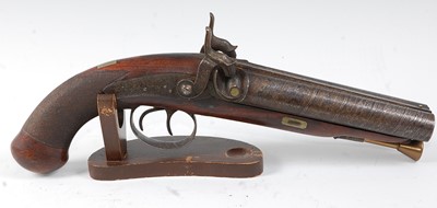 Lot 2266 - An early 19th century side by side double...