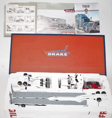 Lot 965 - A Drake by TWH Collectables model No. T09000...