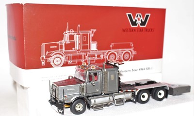 Lot 968 - A WSI Models No. 04-1041 Western Star 1/50...