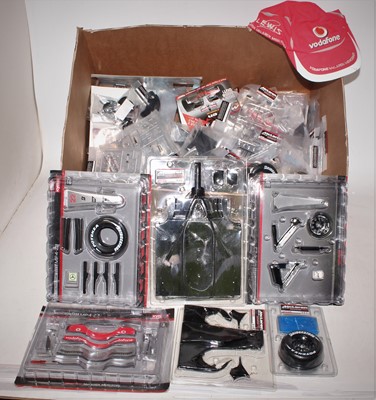 Lot 1055 - One box containing approx 85 various blister...