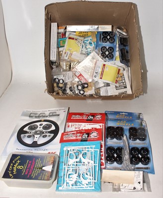 Lot 1061 - Approx 100 various blister packed and sealed...