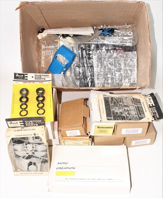 Lot 1066 - Three boxes containing a large quantity of...